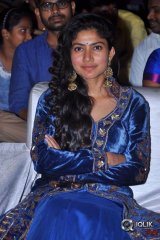 Sai Pallavi At Fidaa Movie Audio Launch